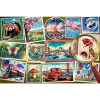 TREFL PUZZLE Puzzle - 300 EasyPiece - Trefl Postage Stamps 23100