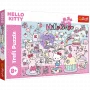 TREFL PUZZLE Puzzle – 300 Teile – Entdecke die Welt von Hello Kitty – Hello Kitty Trefl 23031