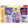 TREFL PUZZLE Puzzle – 300 Teile – Spirited Stitch – Disney Lilo and Stitch Trefl 23033