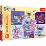 TREFL PUZZLE Puzzle – 300 Teile – Spirited Stitch – Disney Lilo and Stitch Trefl 23033