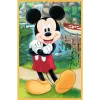 TREFL PUZZLE Puzzle - 3x50 - Mäuse im Urlaub Disney Trefl 34881