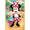 TREFL PUZZLE Puzzle - 3x50 - Mäuse im Urlaub Disney Trefl 34881