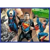 TREFL PUZZLE Puzzle - 4x250 - Supermans Mut - Warner Superman Trefl 13340