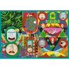 TREFL PUZZLE Puzzle - 4x250 - The Crazy World of Rick and Morty - Warner Rick and Morty Trefl 13338