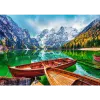 TREFL PUZZLE Puzzle – 500 – Lake Braies, Italien Trefl 37486