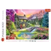 TREFL PUZZLE Puzzle – 500 Teile – Bergidylle Trefl 37325