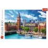 TREFL PUZZLE Puzzle 500 Teile Sunny London - Trefl 37329