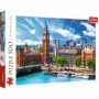 TREFL PUZZLE Puzzle 500 Teile Sunny London - Trefl 37329