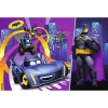 TREFL PUZZLE Puzzle - 60 - Batman und seine Fahrzeuge