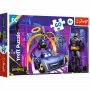 TREFL PUZZLE Puzzle - 60 - Batman und seine Fahrzeuge