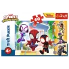 TREFL PUZZLE Puzzle - 60 - In der Welt von Spidey Trefl 17371