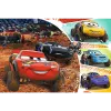 TREFL PUZZLE Puzzle - 60 - Lightning McQueen mit Freunden - Disney Cars 3 17327