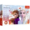 TREFL PUZZLE Puzzle 60 Die magische Welt von Anna und Elsa
