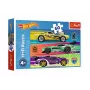 TREFL PUZZLE Puzzle Hot Wheels 60 Teile Rennen Trefl 17389