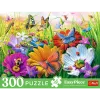TREFL PUZZLE Puzzles - 300 EasyPiece - Insekten auf der Wiese Trefl 23103