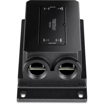 TRENDnet 2-Port Gigabit Industrial Aktiv/Passiv PoE+ Extender