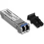 TRENDnet TEG-10GBS20 10G SFP+ Transceiver-Modul, 10GBASE-SR, 850nm, LC Duplex, MMF, bis zu 400m