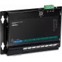 TRENDnet TI-PG102F Industrial 8-Port Gigabit PoE+ Switch (240W, DIN-Rail, IP30, lüfterlos)