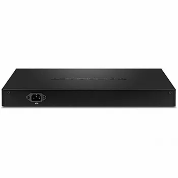 TRENDnet TPE-5240WS 48-Port Gigabit PoE+ Smart Managed Switch mit 4 SFP Uplinks, 740W PoE-Budget, 104Gbps Kapazität, 1U Rackmount