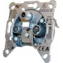TRIAX EDA302F 3-fach Antennen-Enddose, 2 dB Dämpfung, TV/Radio/SAT, Unterputz, Druckguss-Metall 306121