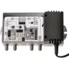 TRIAX GHV 920 Multimedia-Hausverstärker mit aktivem Rückkanal 20 dB (323150)