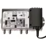 TRIAX GHV 920 Multimedia-Hausverstärker mit aktivem Rückkanal 20 dB (323150)