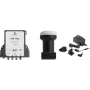 TRIAX OTX1310KIT Optischer Sender OTX 1310 mit Breitband-LNB TWB 40 307785