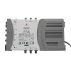 TRIAX TMS 5/6S Multiswitch 4 SAT + 1 TER Eingang, 6 Ausgänge