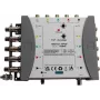 TRIAX TMST 5x1 TAP Multiswitch mit 4 dB Abzweigdämpfung, 5 Satelliteneingänge, Terrestrischer Eingang, 4 Teilnehmerausgänge 318642