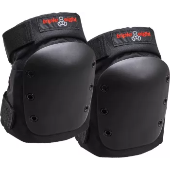 Triple Eight Street Knee Pads L Größe Grau