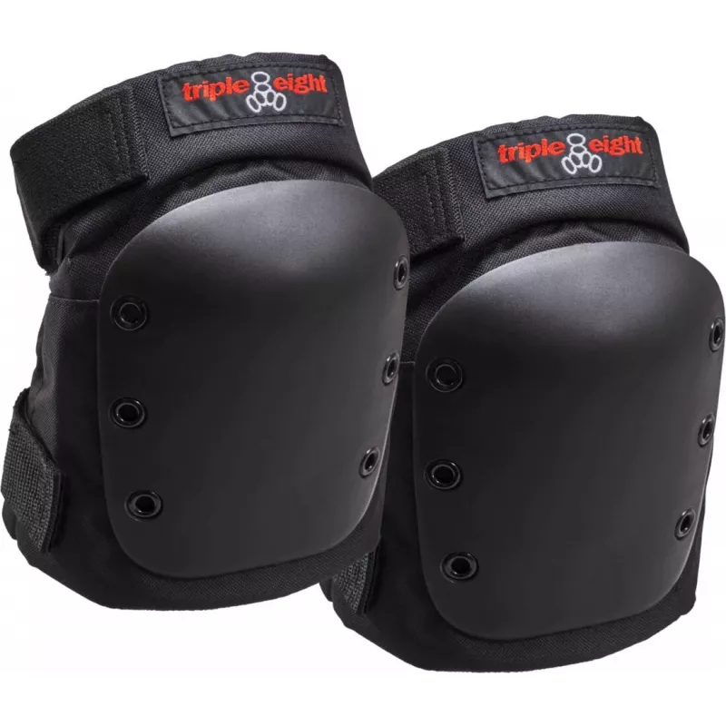 Triple Eight Street Knee Pads L Größe Grau