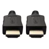 Tripp Lite P568-003-8K6 8K HDMI 2.1 Kabel - 0,9 m - 48 Gbit/s - Dynamic HDR - eARC - Schwarz