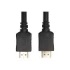 Tripp Lite P568-003-8K6 8K HDMI 2.1 Kabel - 0,9 m - 48 Gbit/s - Dynamic HDR - eARC - Schwarz