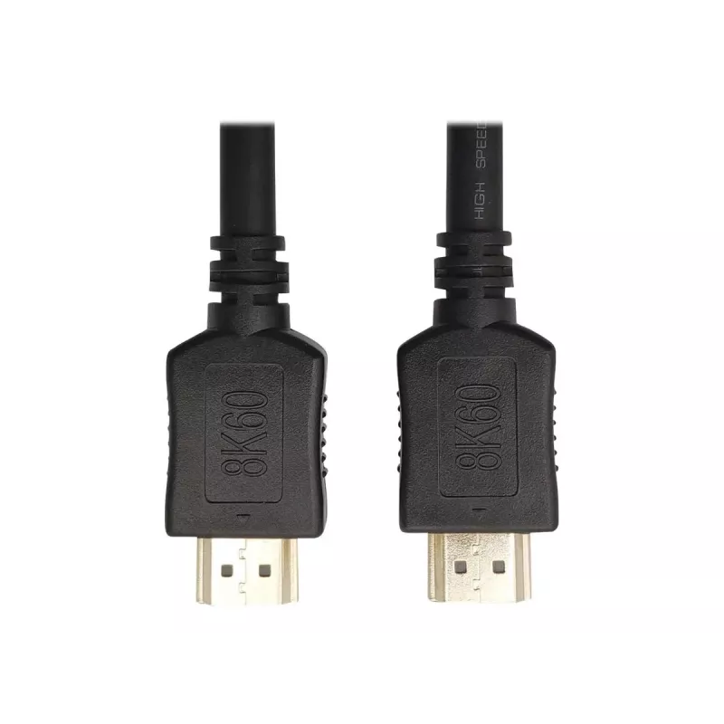 Tripp Lite P568-003-8K6 8K HDMI 2.1 Kabel - 0,9 m - 48 Gbit/s - Dynamic HDR - eARC - Schwarz