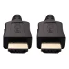 Tripp Lite P568-003-8K6 8K HDMI 2.1 Kabel - 0,9 m - 48 Gbit/s - Dynamic HDR - eARC - Schwarz