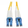 TRIPP N370-03M 3m Duplex Singlemode 9/125 LC/LC Glasfaser-Patchkabel
