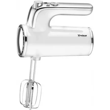 Trisa Diners Edition Handmixer 400 W Weiß (6621.7010)