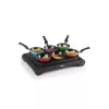 Tristar BP-2827 Wok-Set für 6 Personen – Mehrfarbig – 1000 W – 2 m Kabel – 400 mm x 270 mm