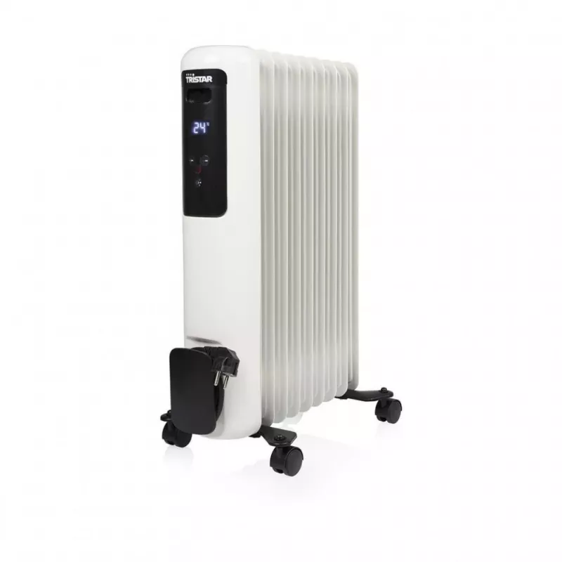 Tristar KA-5189 Ölradiator 2000W 9 Rippen Weiß