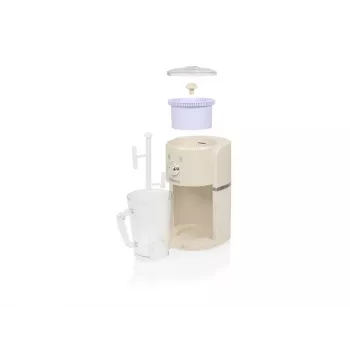 Tristar KD-7310 Slush-Eis-Maschine, 1,1 l, 30 W, Weiß