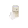 Tristar KD-7310 Slush-Eis-Maschine, 1,1 l, 30 W, Weiß