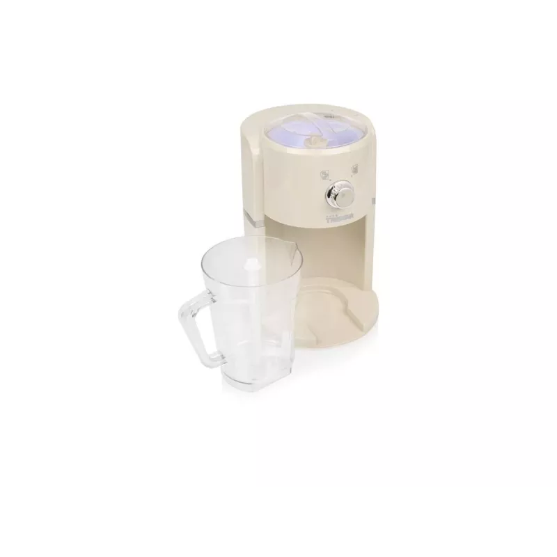 Tristar KD-7310 Slush-Eis-Maschine, 1,1 l, 30 W, Weiß