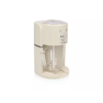 Tristar KD-7310 Slush-Eis-Maschine, 1,1 l, 30 W, Weiß