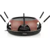 Tristar Pizza Festa Gourmet Pizzamaker & Ofen 1800 W Braun (PZ-9160)