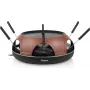 Tristar Pizza Festa Gourmet Pizzamaker & Ofen 1800 W Braun (PZ-9160)