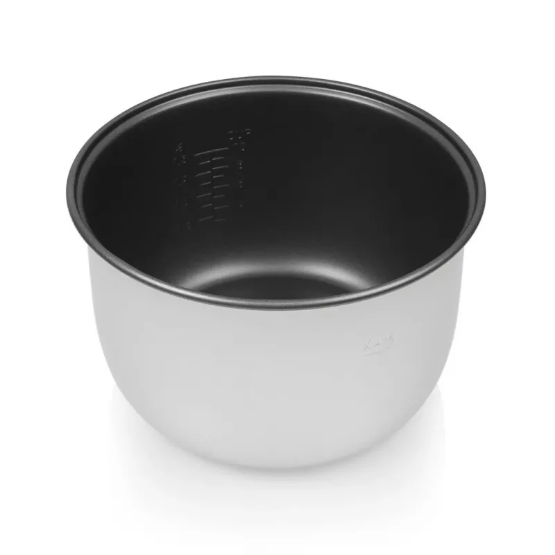 Tristar RK-6138 Digitaler Reis- und Dampfgarer, 1,5 L, 500 W, Edelstahl und Kunststoff, Schwarz