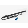 TRITON RAB-PD-X53-A1 Vertikale Rack-PDU, 24-Ausgang 400V 32A 3-Phasen-Stromverteilungseinheit, 20x C13 + 4x C19, CEE 32A Stecker, 22kW, 0U, Schwarz