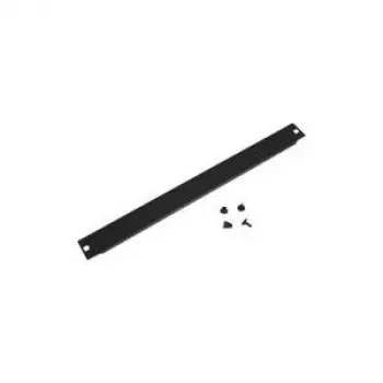 Triton RAB-ZP-X35-A1 5U festes Rack-Regal, 19-Zoll, 350 mm tief, Schwarz RAL 9005