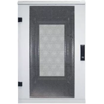 TRITON RMA 22U 19 inch Server-Rack 600x1000 mm Lichtgrau Perforierte Türen RMA-22-L61-CAX-N1-MAA