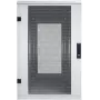 TRITON RMA 22U 19 inch Server-Rack 600x1000 mm Lichtgrau Perforierte Türen RMA-22-L61-CAX-N1-MAA